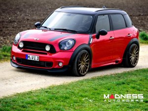 MINI Cooper Countryman Custom Wheels - VPS-2 by Vossen - Satin Bronze